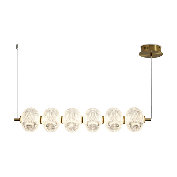 подвесной светильник freya fr6135pl-l22bt, доставка по Казахстану 