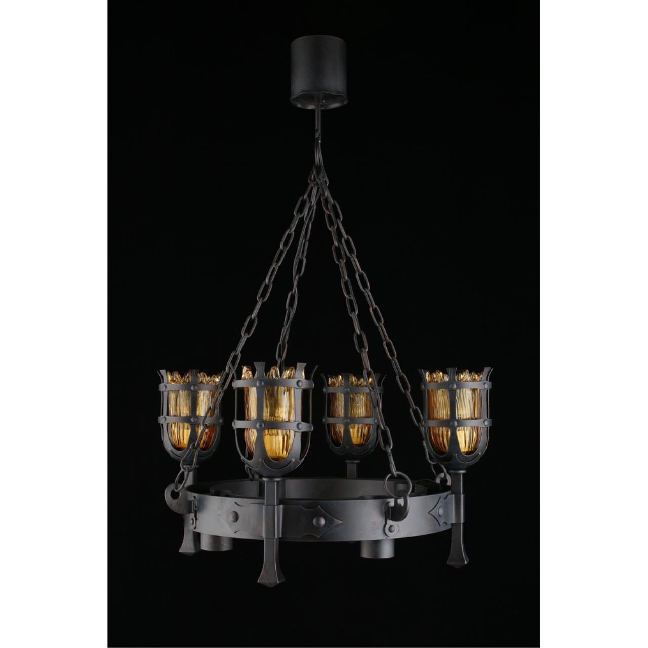 Картинка Подвесная люстра Aployt Simona APL.500.03.08