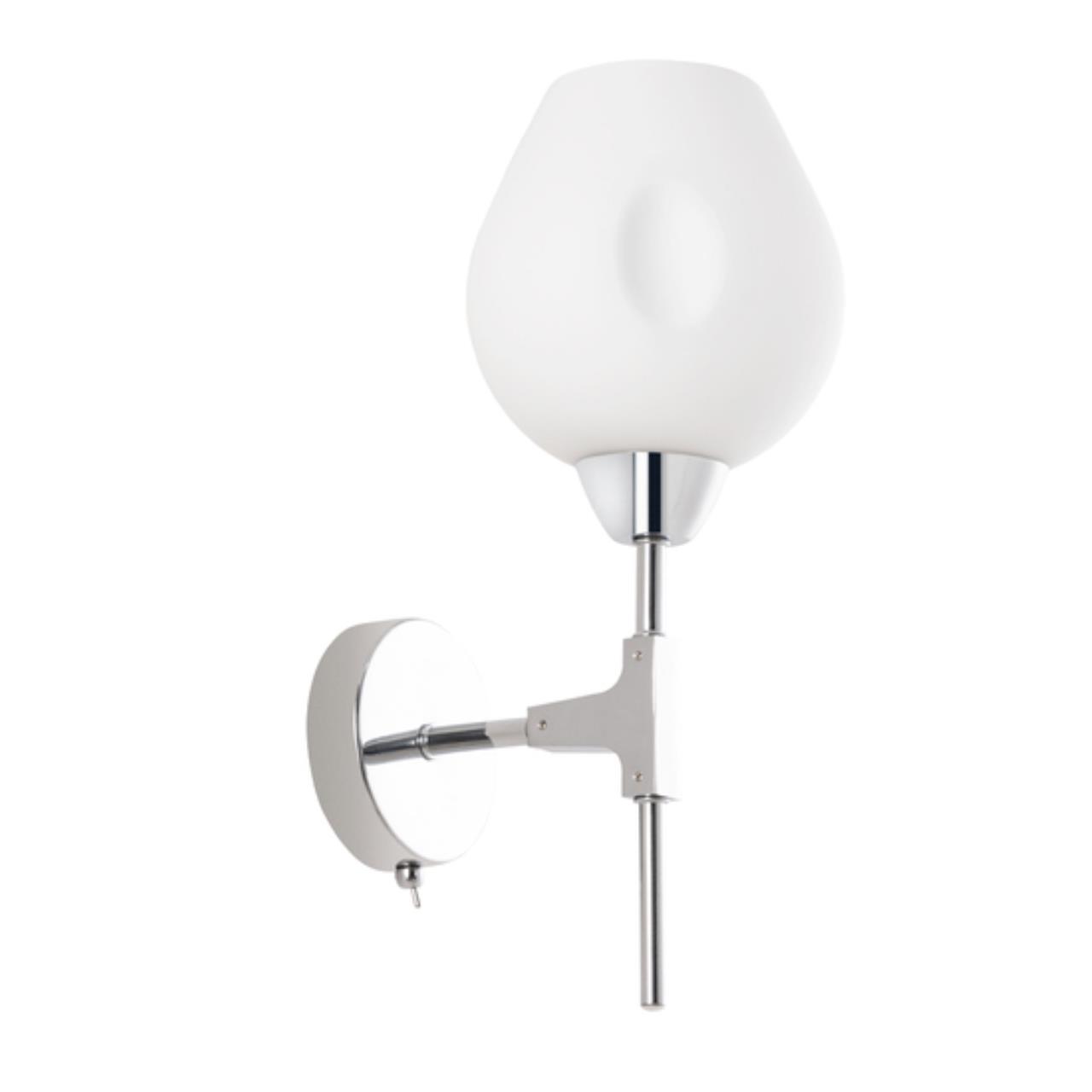 Картинка Настенный светильник Arte Lamp YUKA A4103AP-1CC