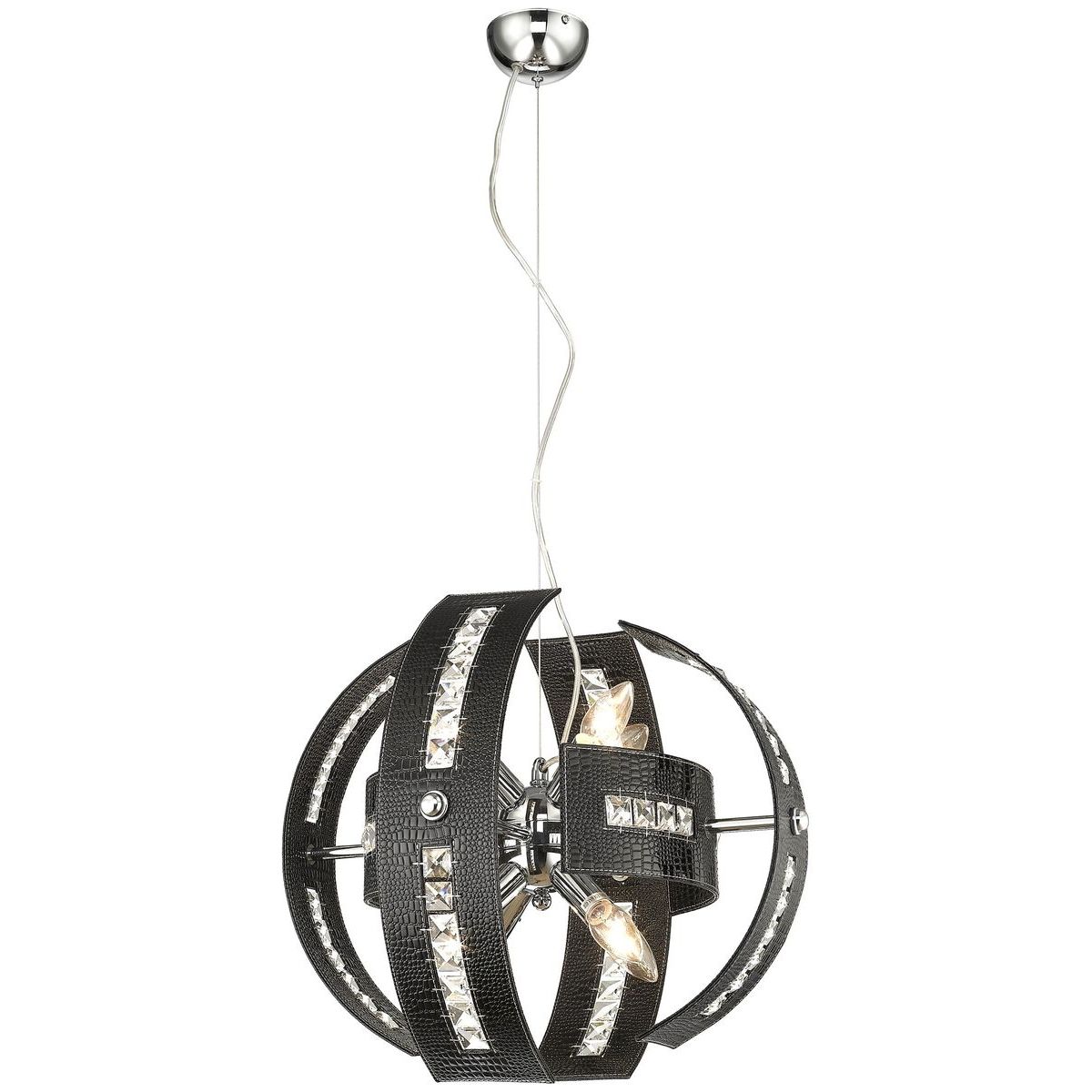 Картинка Подвесной светильник Wertmark LELA WE397.08.023