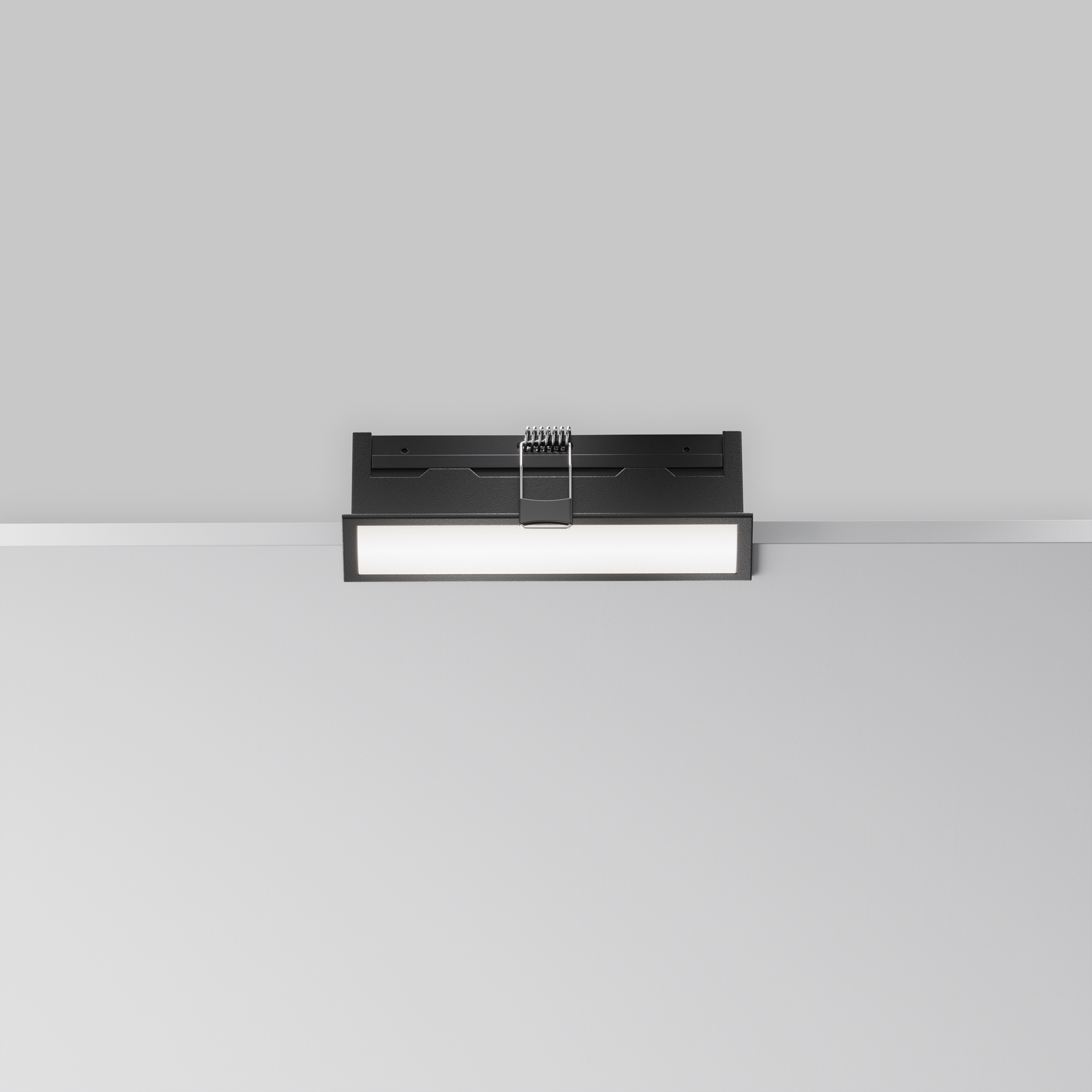 Картинка Встраиваемый светильник Technical DL066-12W3-6K-B