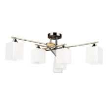 Потолочные Потолочная люстра Arte Lamp LARGO A4497PL-6AB, доставка по Казахстану 
