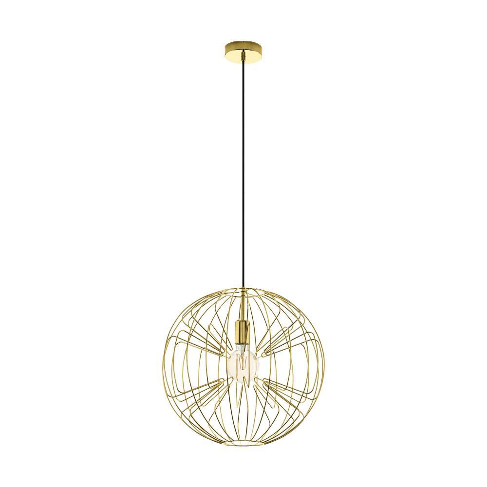 Картинка 98689 Светильник подвесной OKINZURI,  В1100мм, Д450мм, сталь