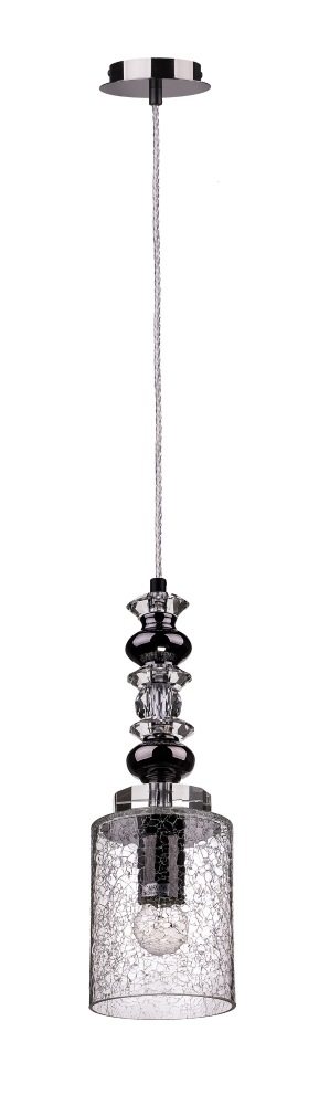 Светильник подвесной Crystal Lux MATEO SP1 Crystal Lux 2400/201