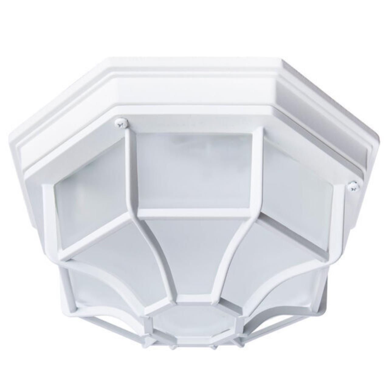 Картинка Уличный светильник Arte Lamp Pegasus A3100PL-1WH