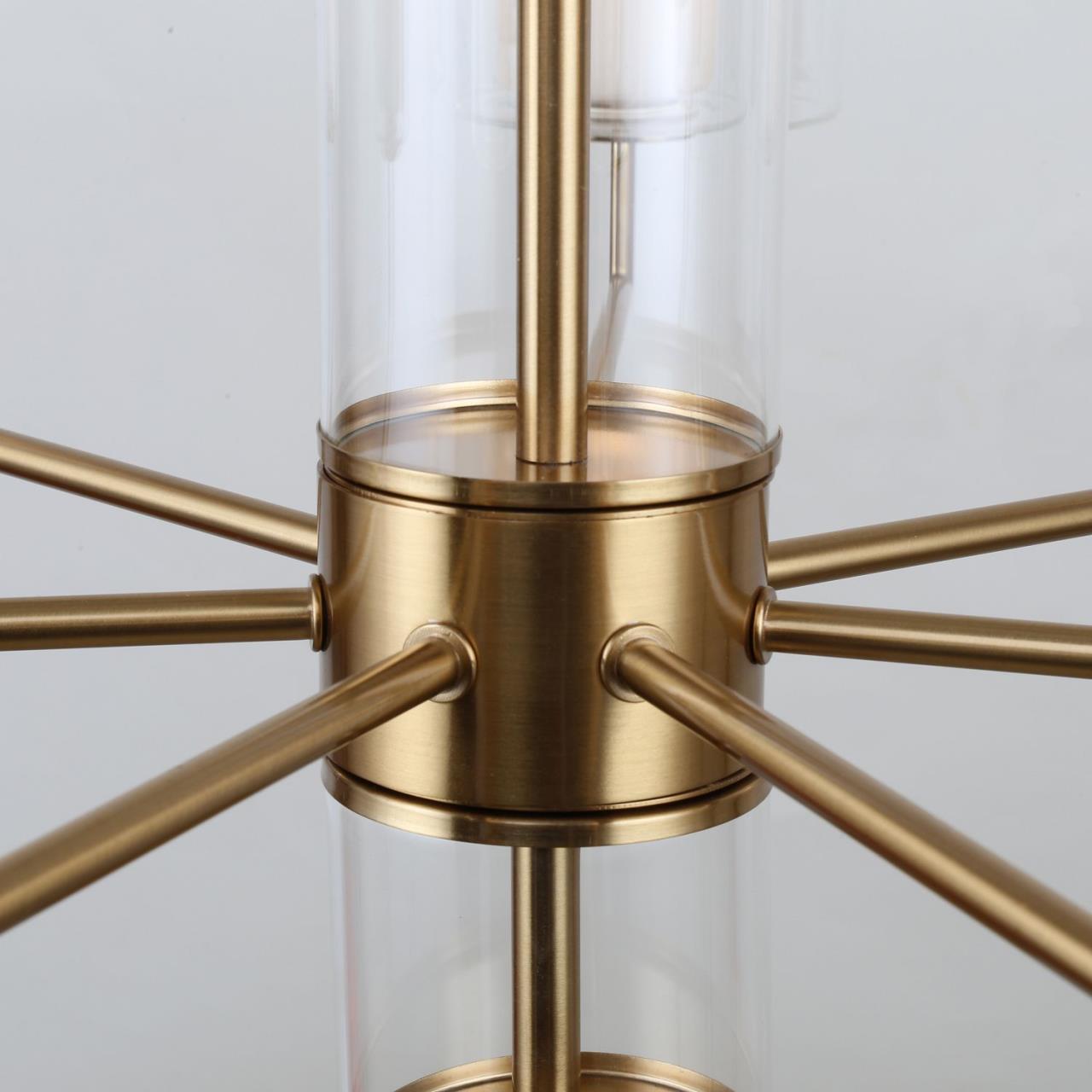 Картинка Подвесная люстра Proper 4086-7P