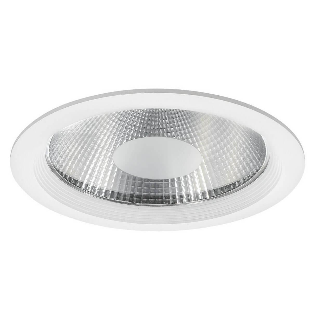 Дополнительная картинка Встраиваемый светодиодный светильник Lightstar Forto 223502