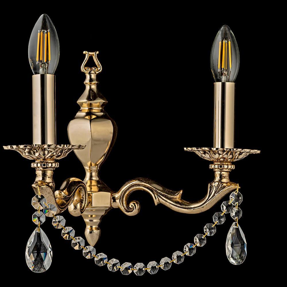 Дополнительная картинка Бра Arti Lampadari Amelia E 2.1.2.600 GB