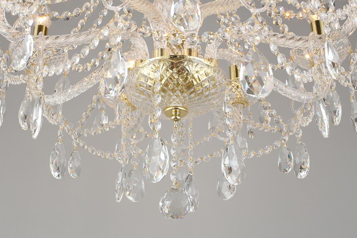 Картинка Подвесная люстра Aployt Koletta APL.755.13.08