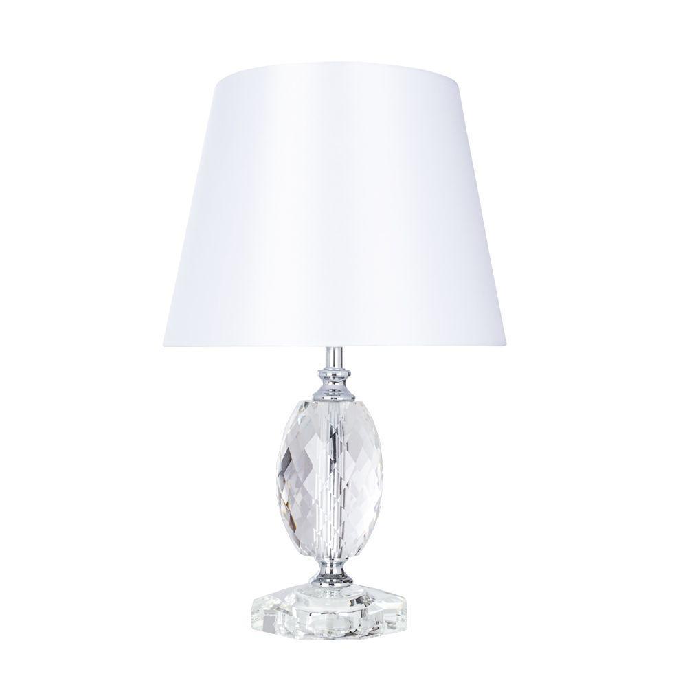 Дополнительная картинка Настольная лампа Arte Lamp Azalia A4019LT-1CC