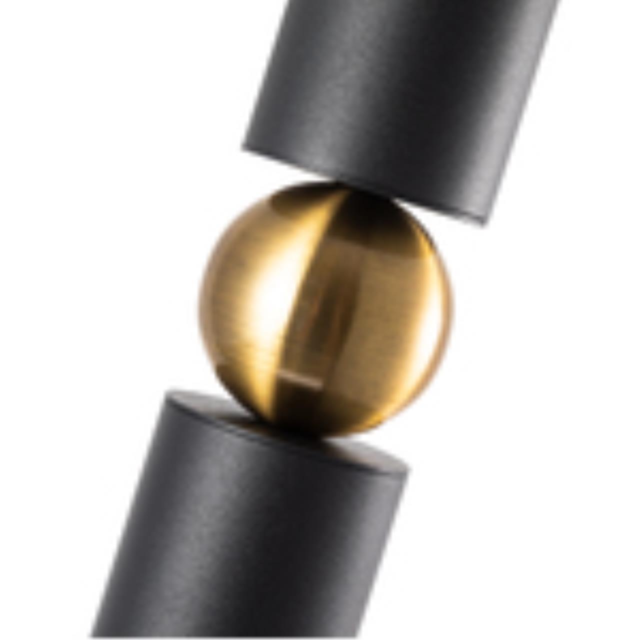 Картинка Подвесной светильник Arte Lamp Ran A3162SP-1BK