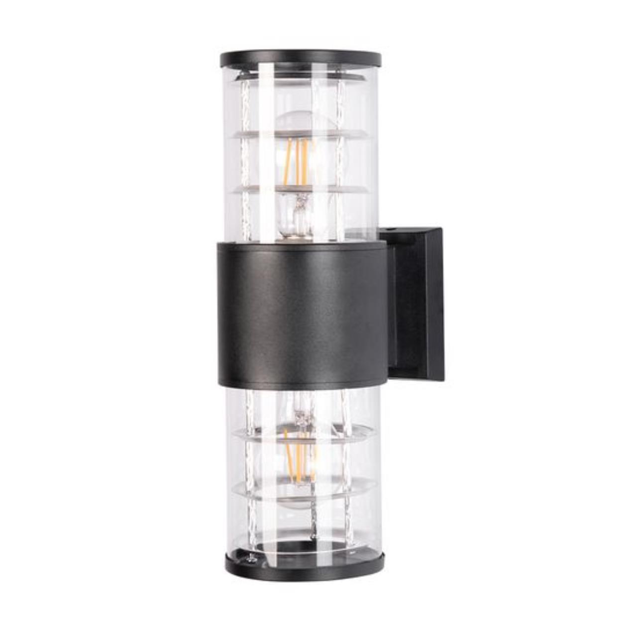 Настенный уличный светильник Arte Lamp TOKYO A5315AL-2BK