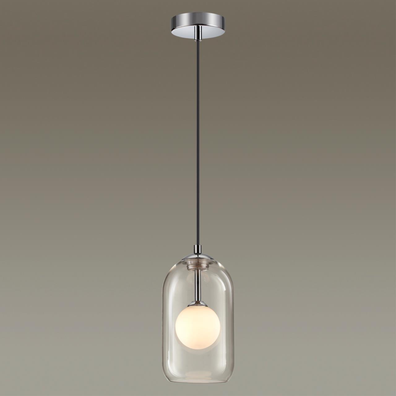 Картинка Подвесной светильник Odeon Light Pendant Lostar 4953/1