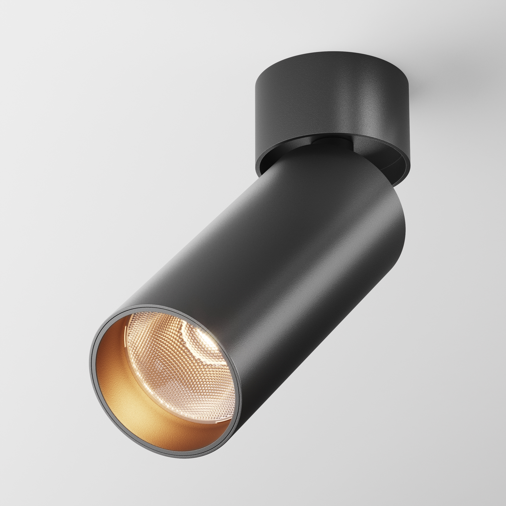 Картинка Потолочный светильник Technical C055CL-L12B2.7K-W-B