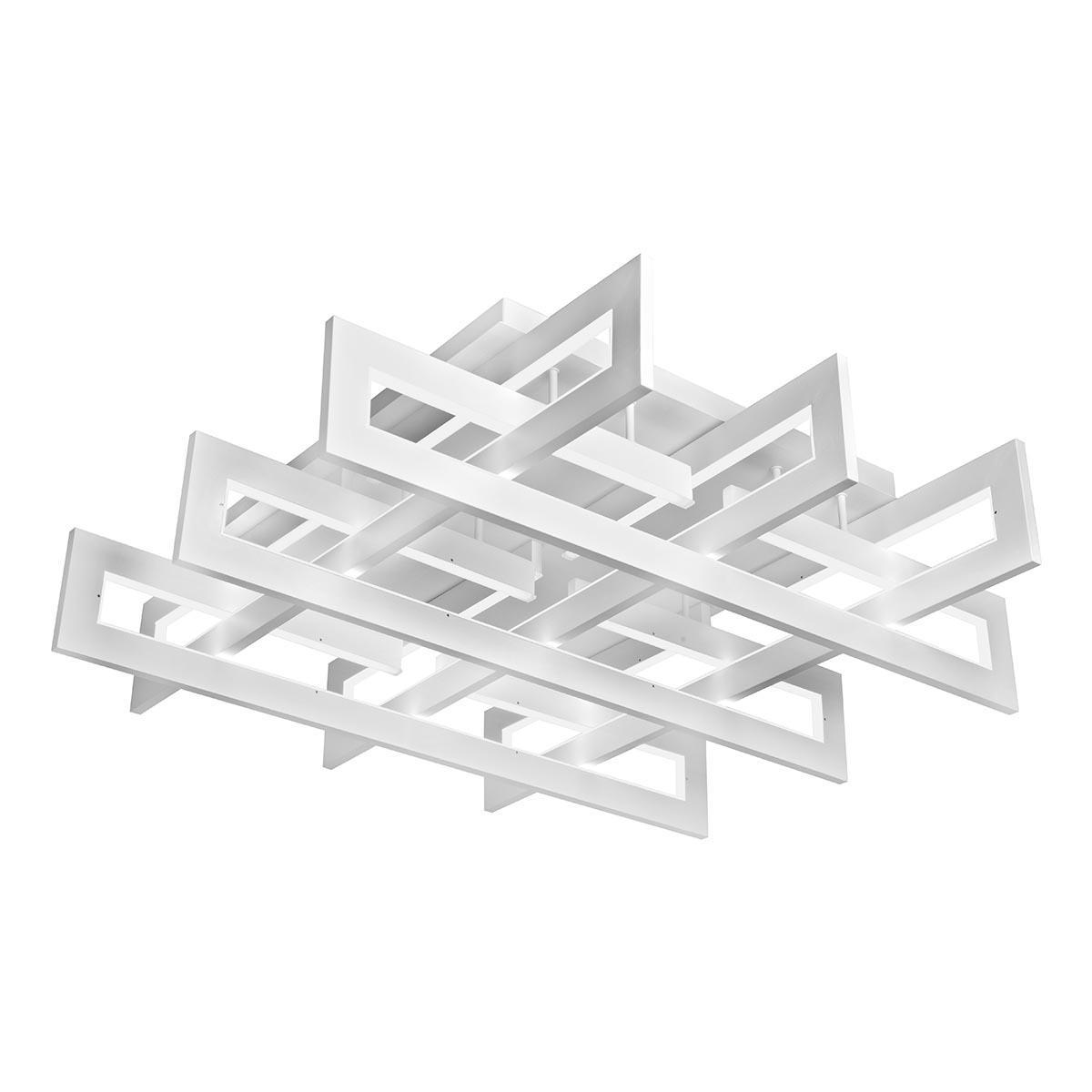 Потолочные потолочный светодиодный светильник iledex stalker 9082-800*800-x 192w wh, доставка по Казахстану Потолочные Потолочный светодиодный светильник iLedex Stalker 9082-800*800-X 192W WH, доставка по Казахстану