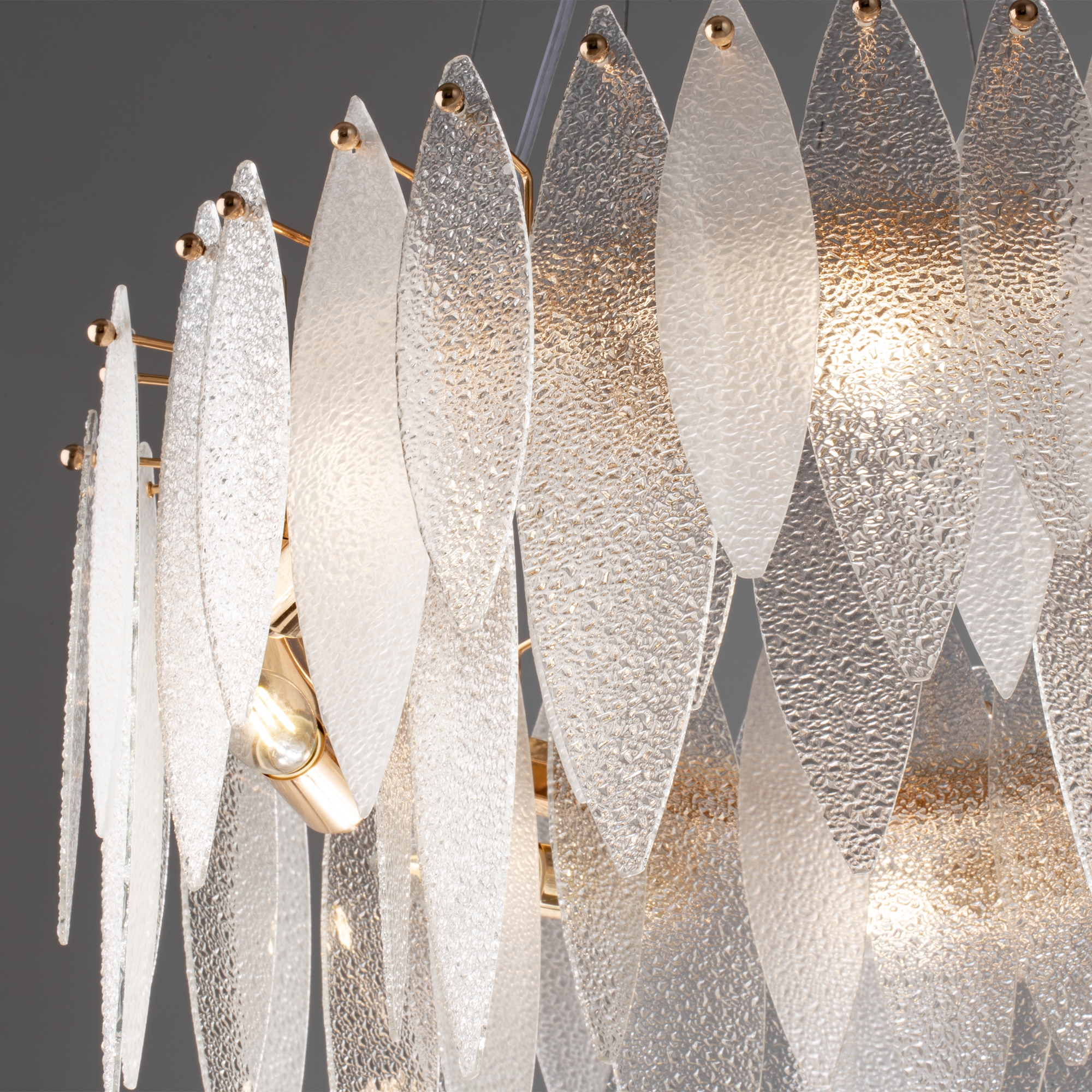 Дополнительная картинка Подвесной светильник Freya FR5217PL-08FG