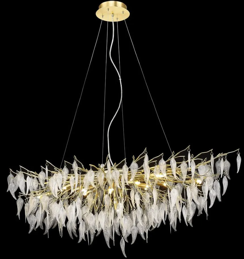 Картинка Подвесная люстра Wertmark DANIELA WE182.15.423