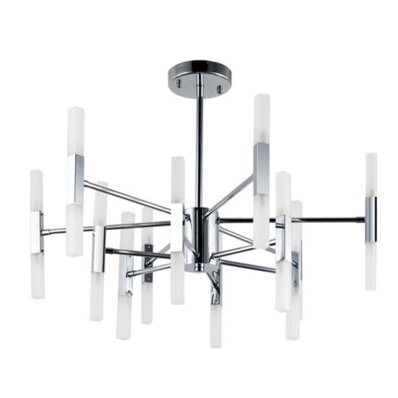 Картинка Подвесная люстра Arte Lamp Ramona A7410PL-24CC