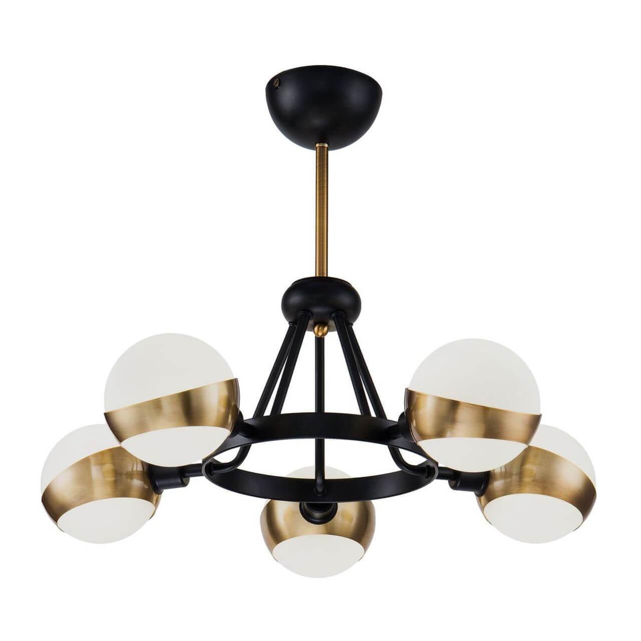 потолочный светильник freya silvia fr5009pl-05b, доставка по Казахстану 