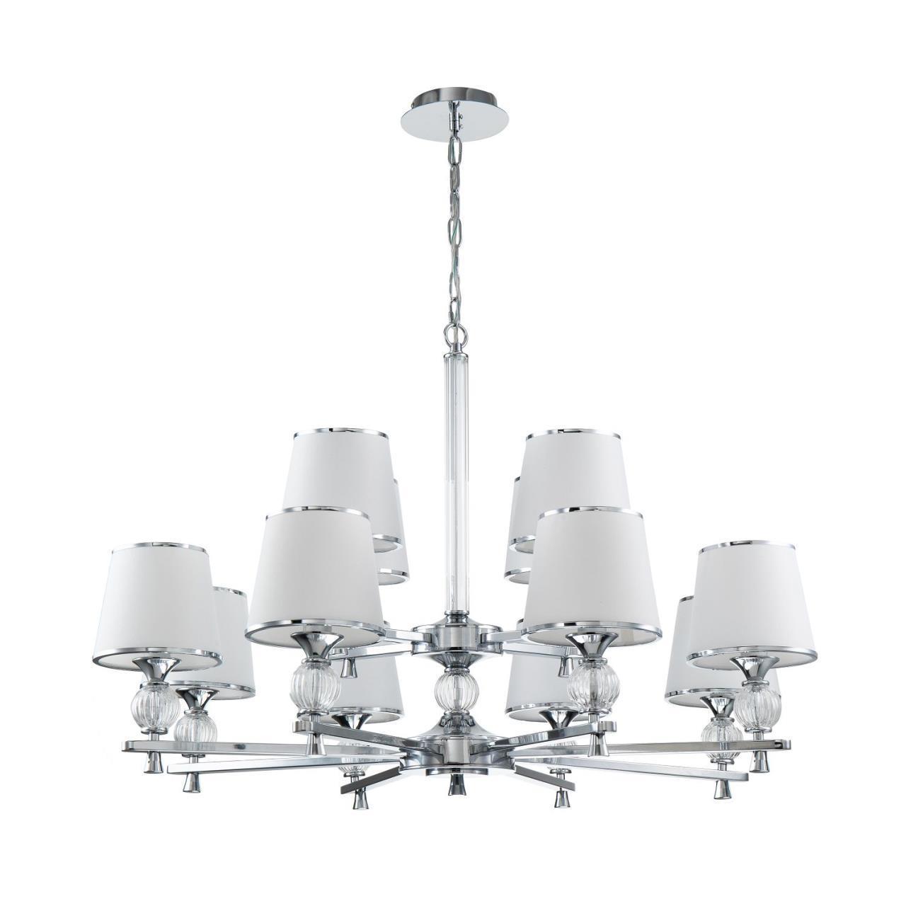 Картинка Подвесная люстра Favourite Aureola 2873-12P