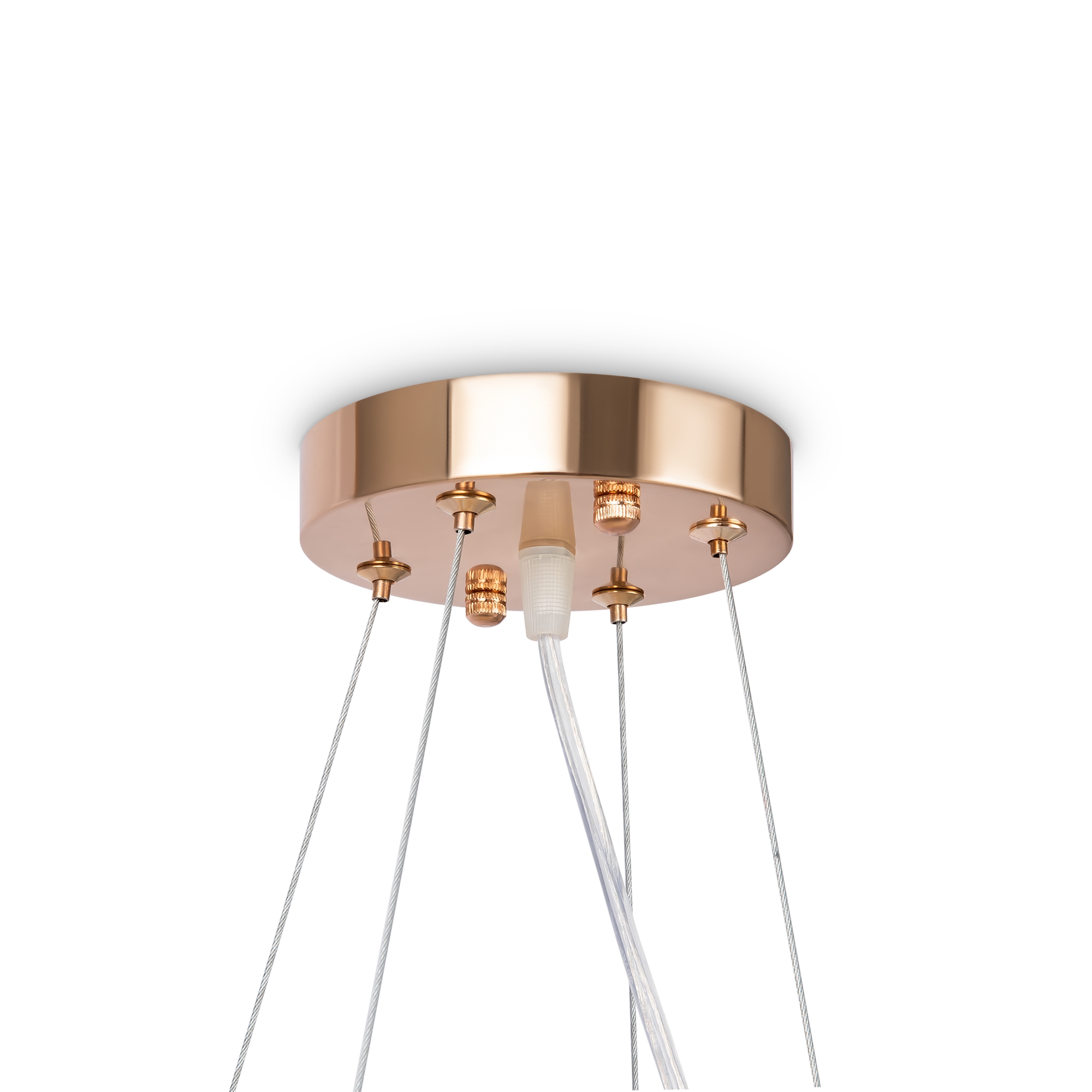 Дополнительная картинка Подвесной светильник Freya FR5217PL-08FG