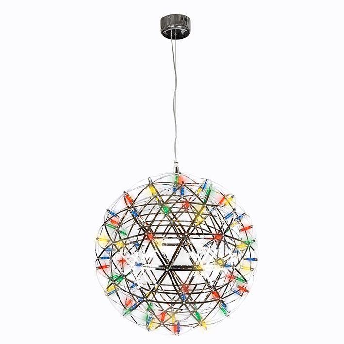 подвесной светодиодный светильник iledex stratosphere fg 600-92 rgb cr, доставка по Казахстану 