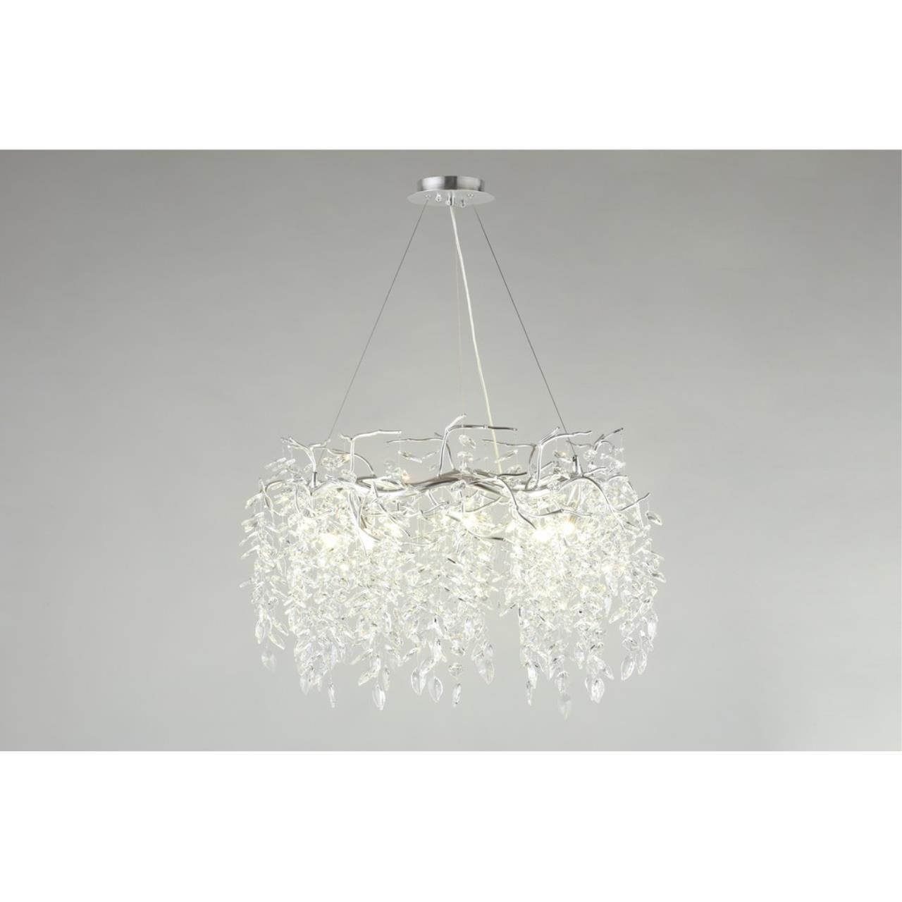 Картинка APL.847.13.13 Светильник подвесной Aployt Gertunia