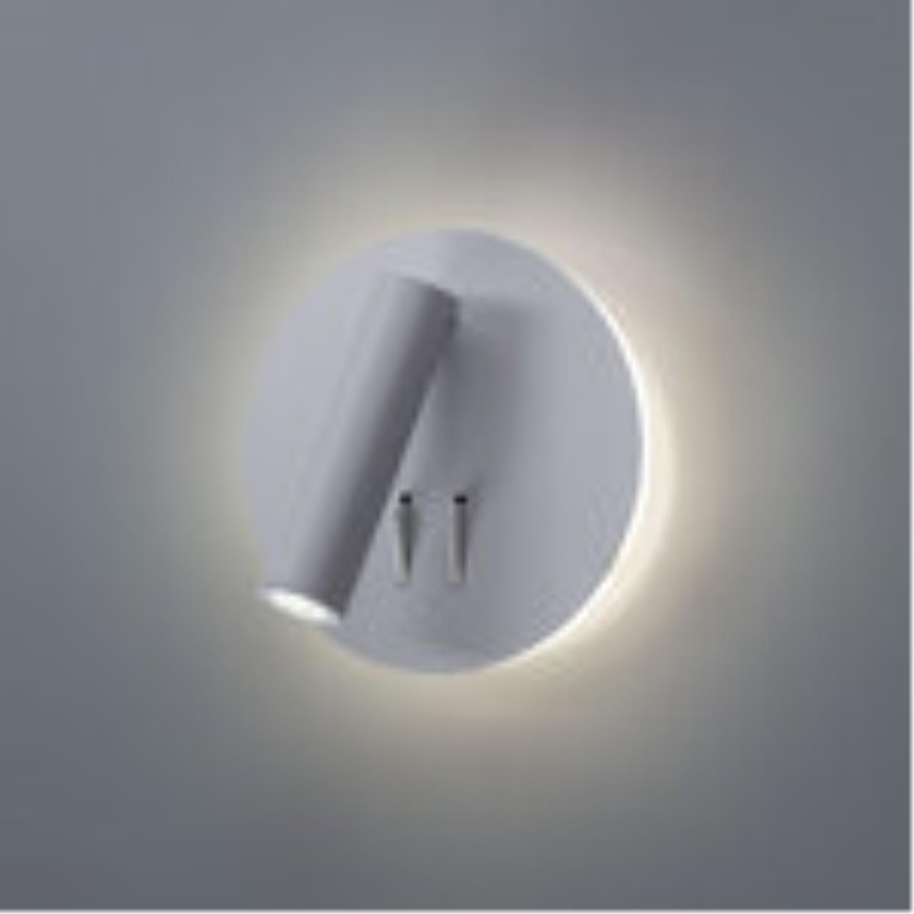 Дополнительная картинка Светодиодный спот Arte Lamp Electra A8232AP-1WH