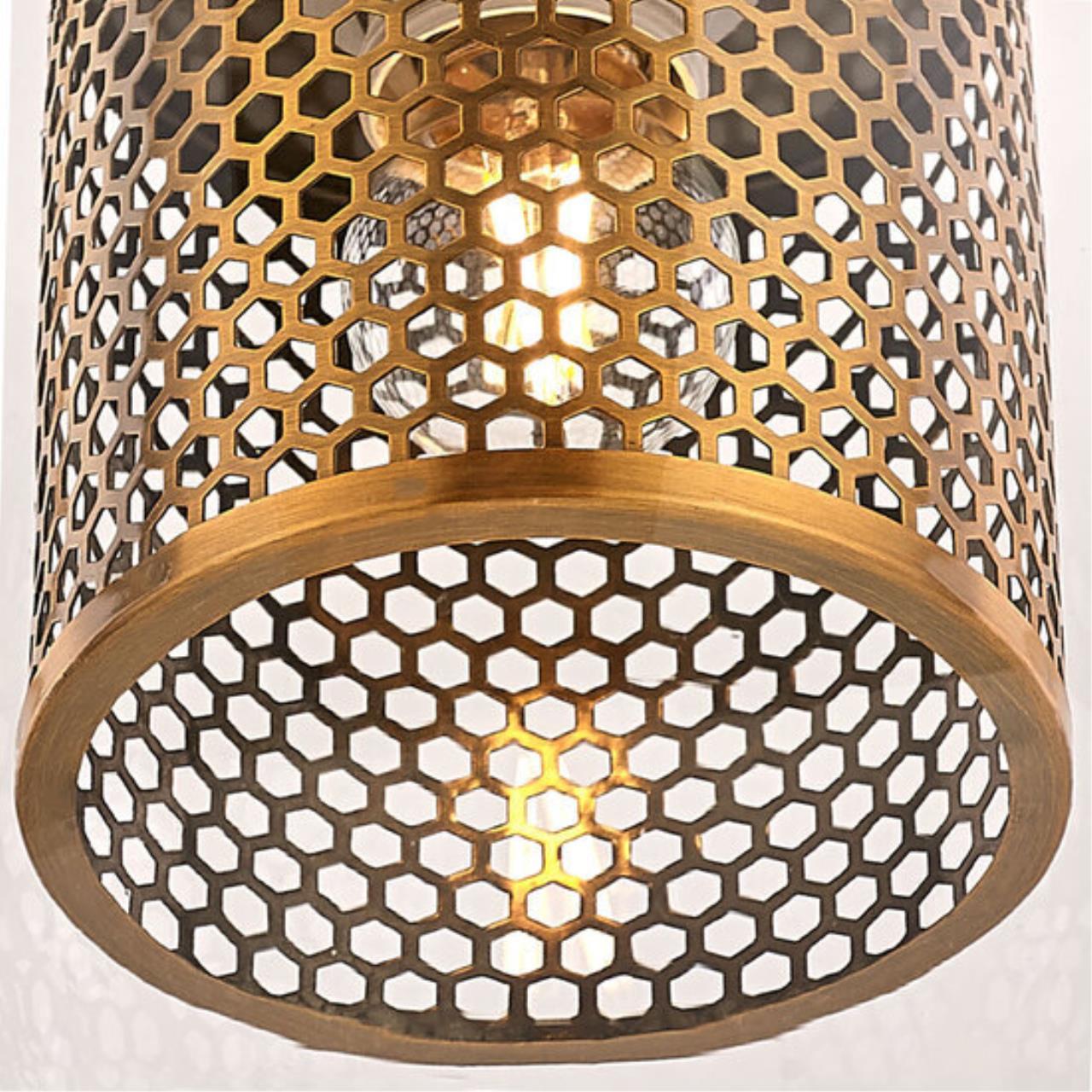 Дополнительная картинка Подвесной светильник Arte Lamp Manchester A7630SP-1AB