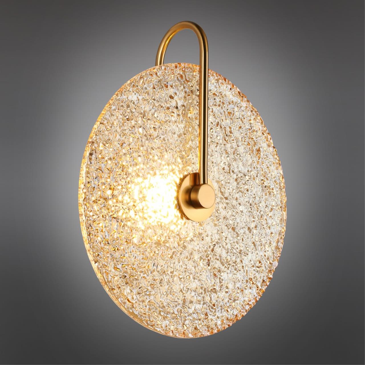 Картинка APL.329.41.05 Светильник настенный Aployt Luca