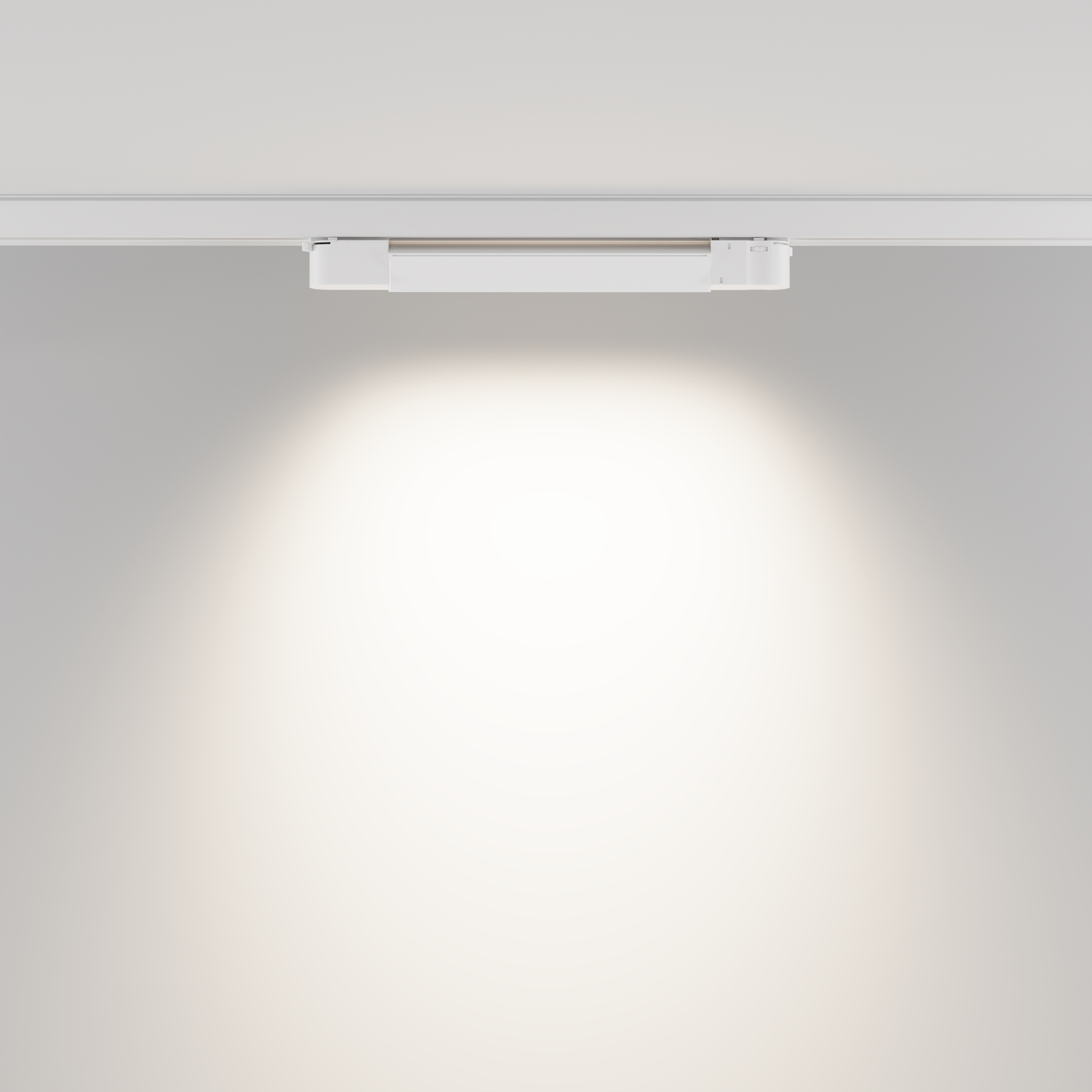 Дополнительная картинка Трековый светильник Technical TR196-3-10W4K-W