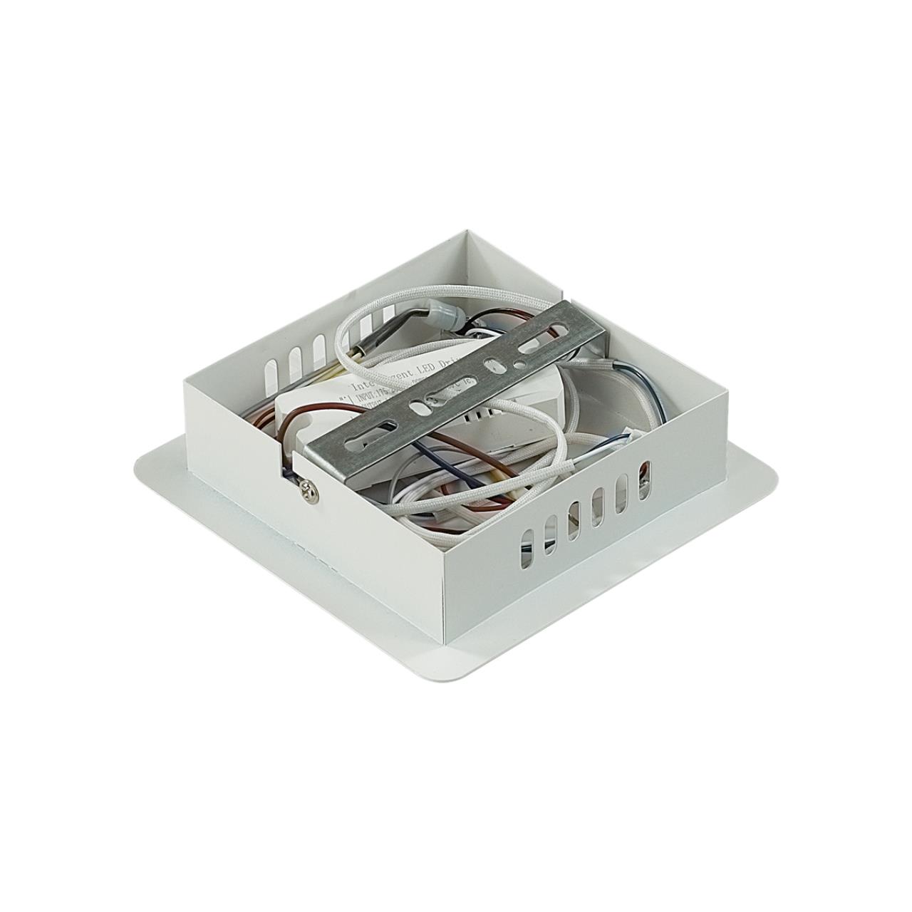 Картинка 8026/42CL Lumion Люстра KVADRO