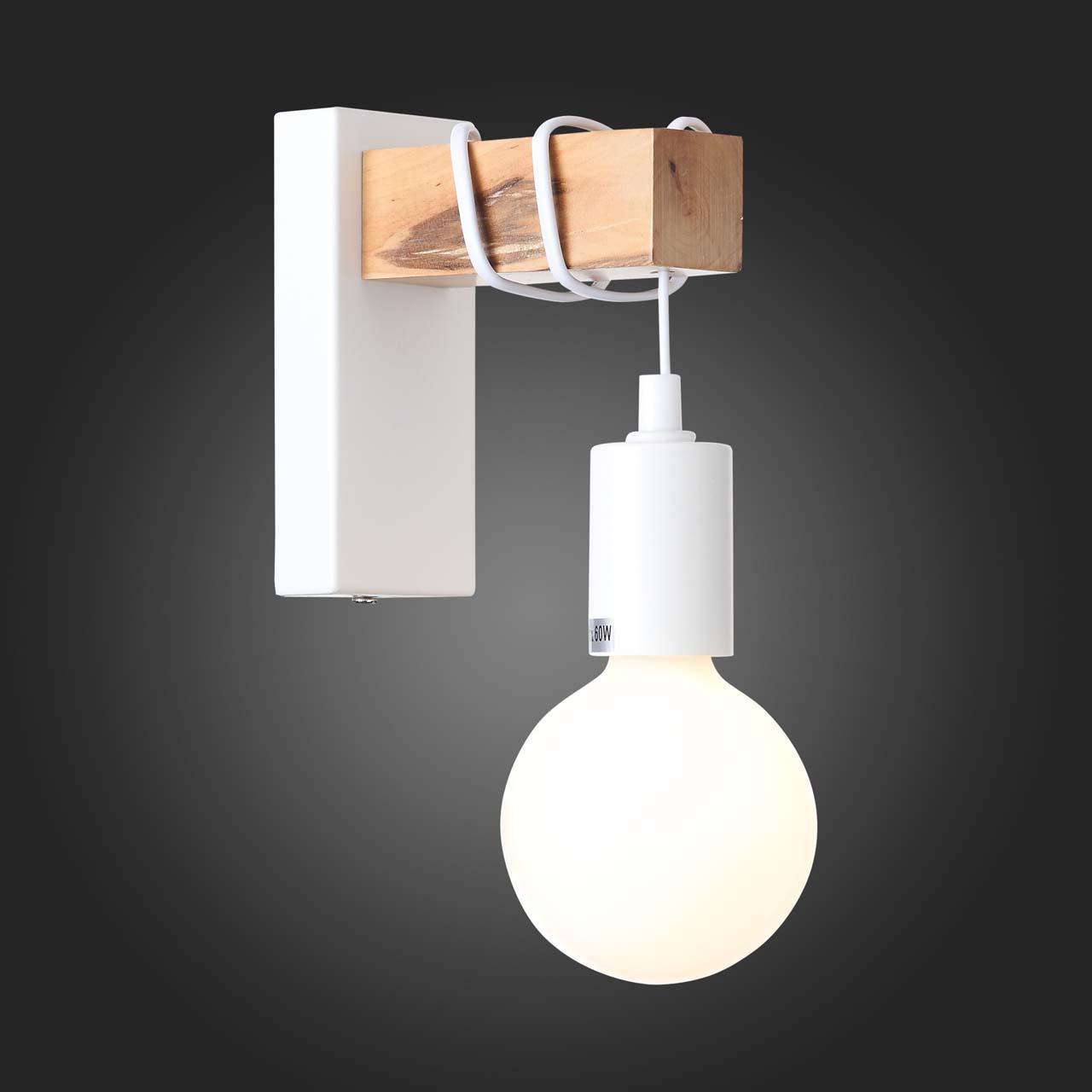 Дополнительная картинка Бра Evoluce Bagetti SL1142.501.01
