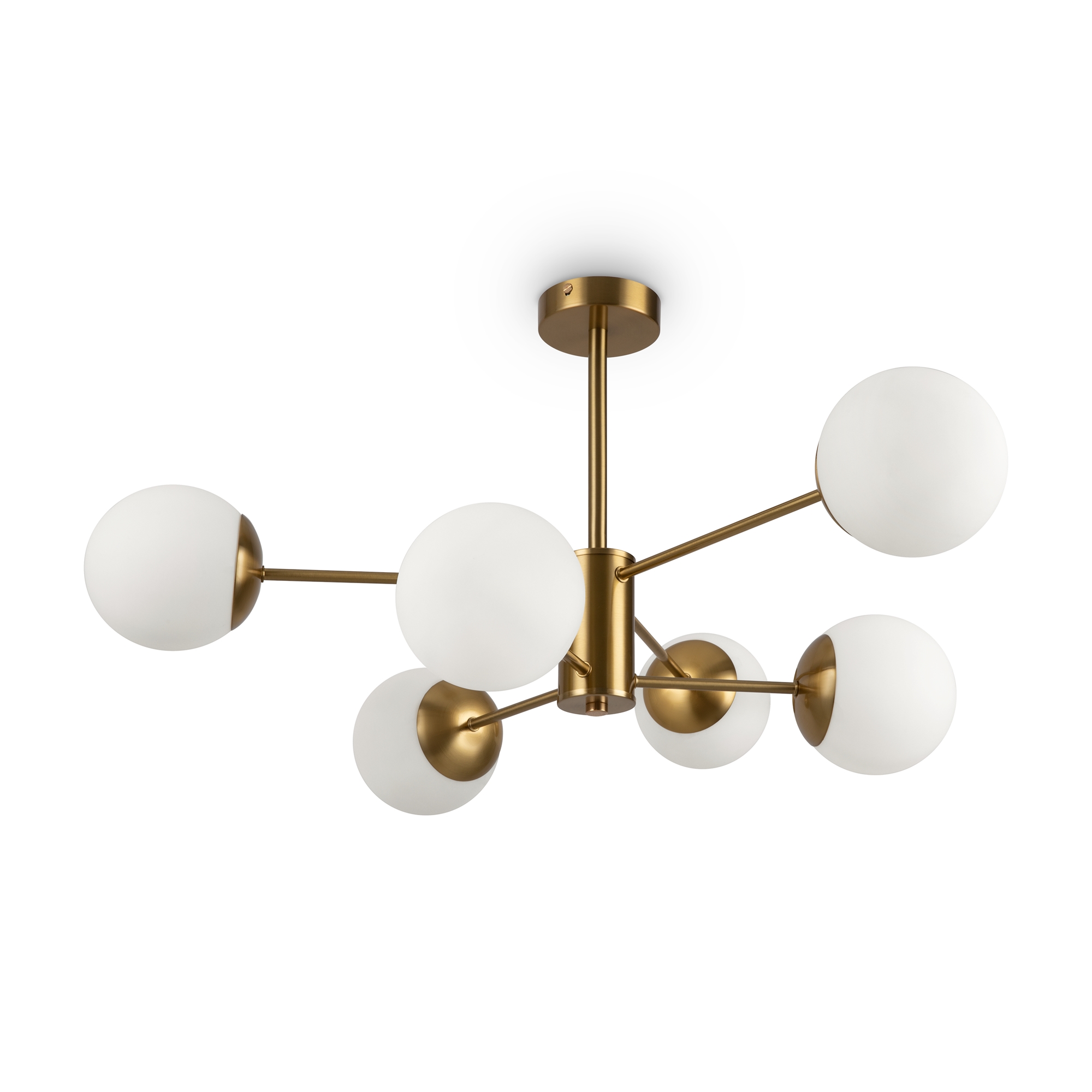 Дополнительная картинка Подвесной светильник Freya FR5204PL-06BS