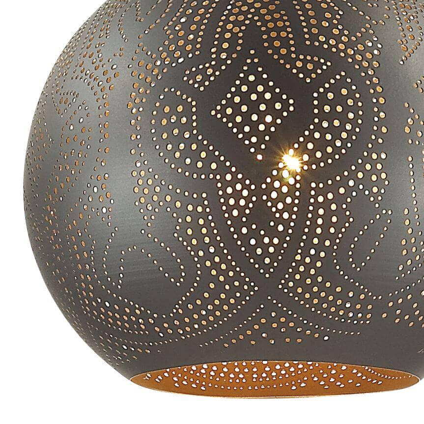 Картинка Подвесной светильник Favourite Turnover 1947-1P