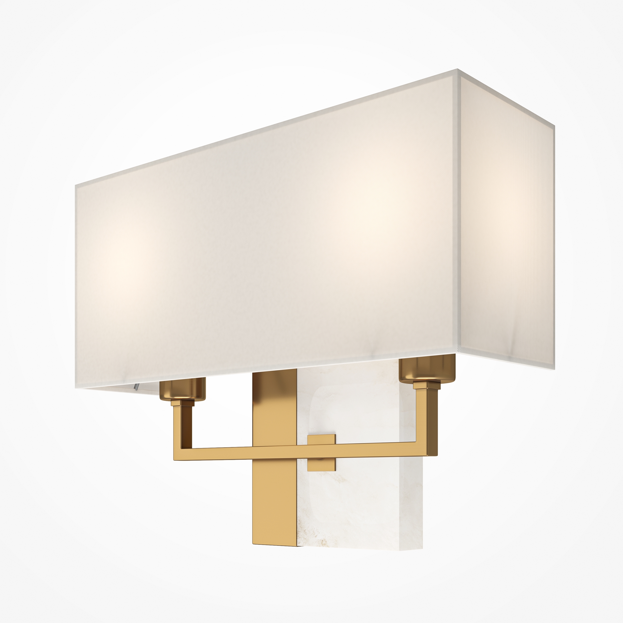 Дополнительная картинка Настенный светильник (бра) Maytoni Z030WL-02BS