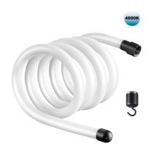 359131 KONST NT23 000 черный Светильник светодиодный IP20 LED 4000K 25W 170-265V 250Лм RAMO купить в Алматы svet.kz