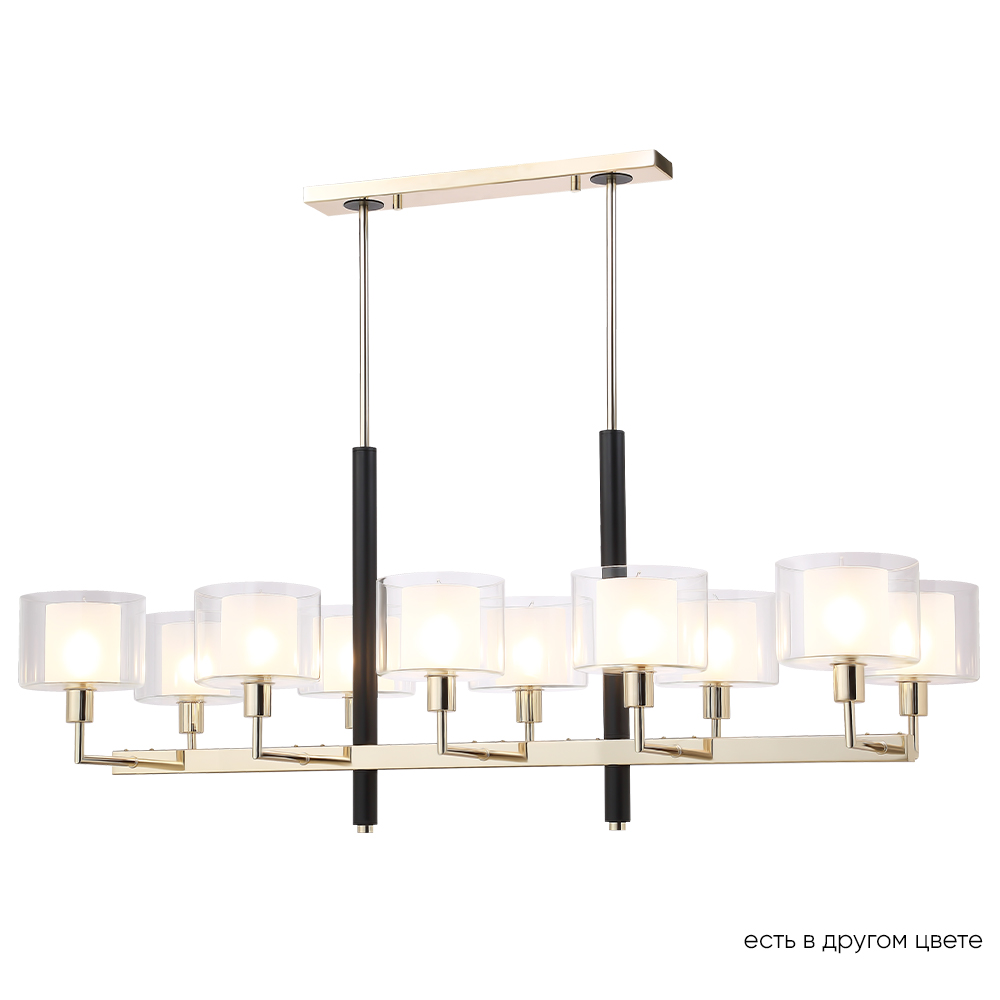 Люстры Crystal Lux MAESTRO 2290/310L — фото 4