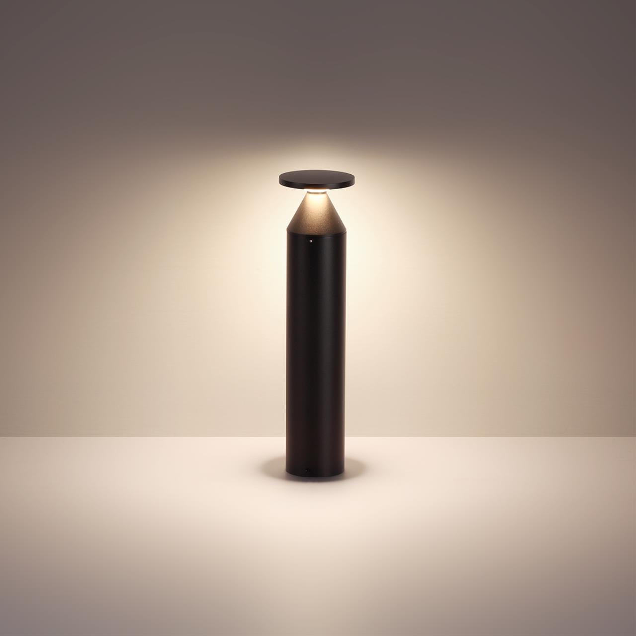 Картинка 7119/12GL Odeon Light  Ландшафтный светильник COIL