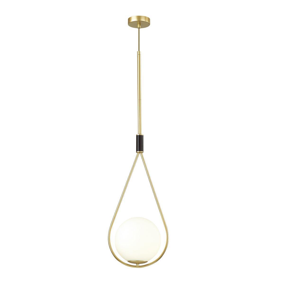 Дополнительная картинка Подвесной светильник Odeon Light Pendant Flari 4810/1A