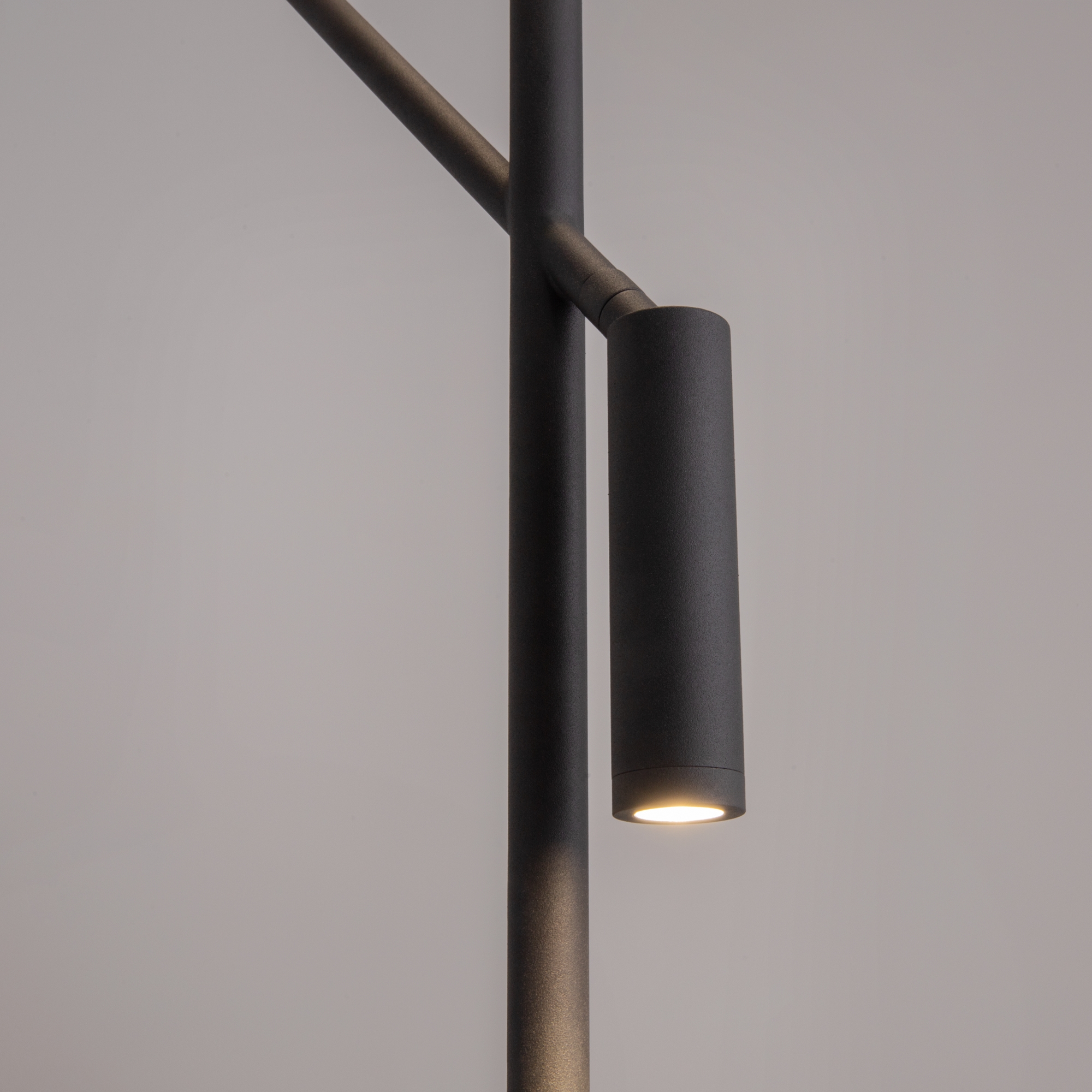 Картинка Напольный светильник (торшер) Maytoni MOD230FL-01B