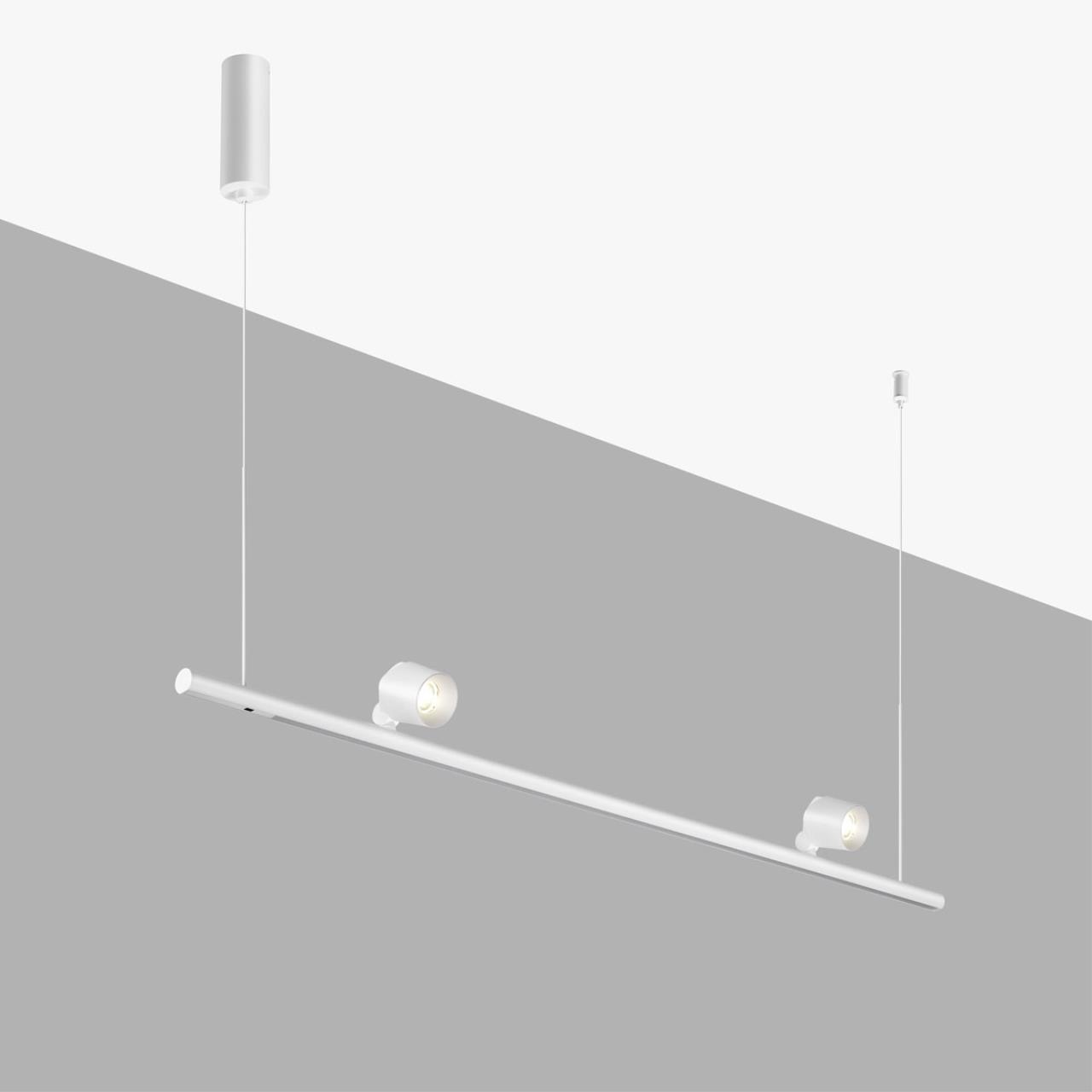 Дополнительная картинка 359308 Novotech Светильник подвесной диммируемый (сенсер) FERMO