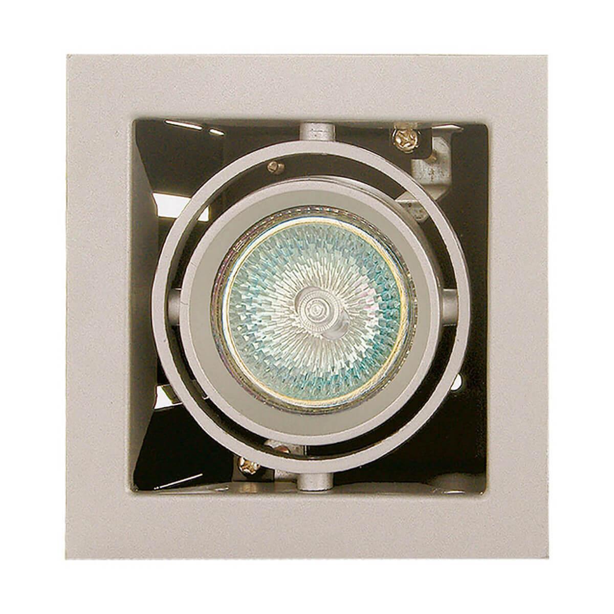 Дополнительная картинка Встраиваемый светильник Lightstar Cardano 214017