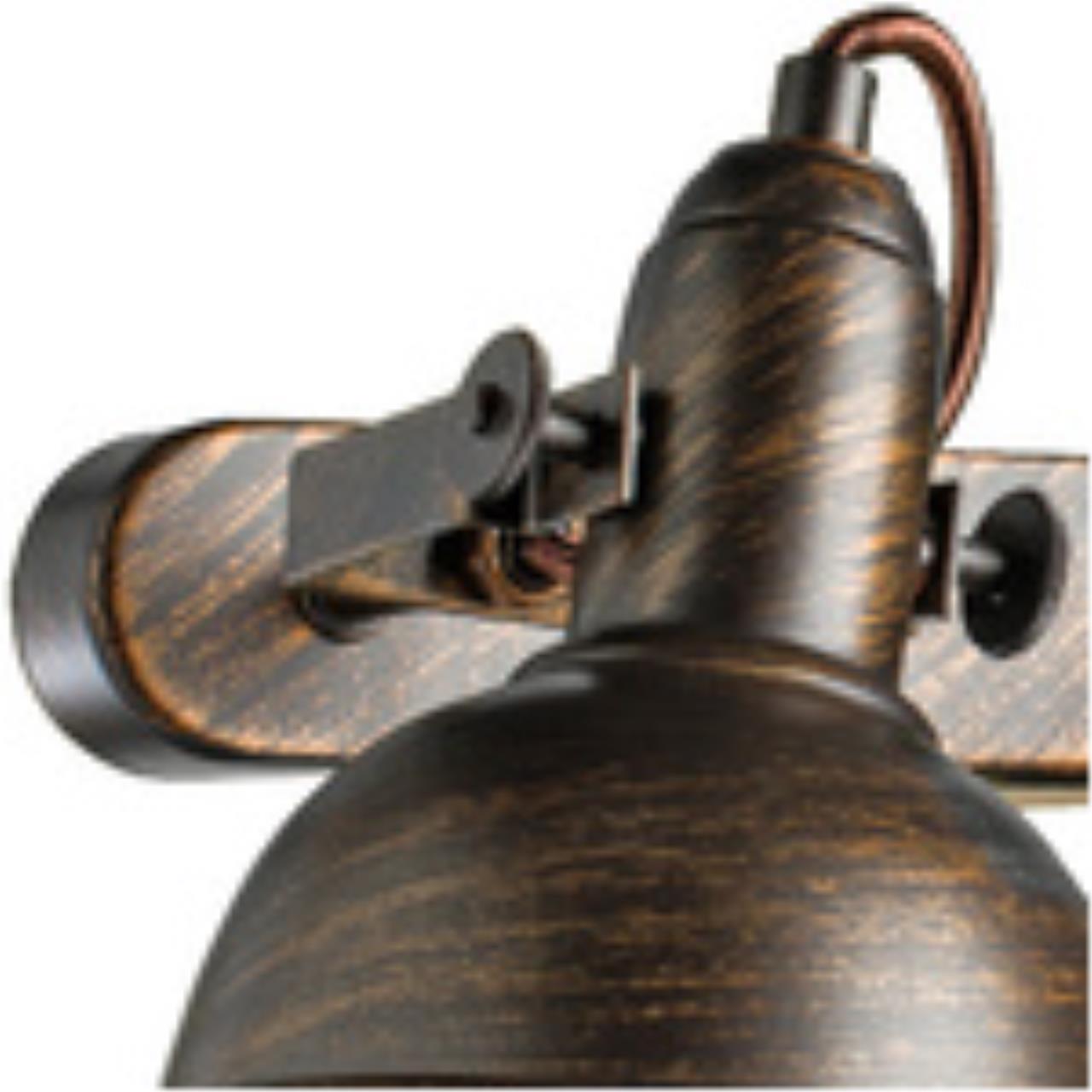 Картинка Настенный светильник Arte Lamp Martin A5213AP-2BR