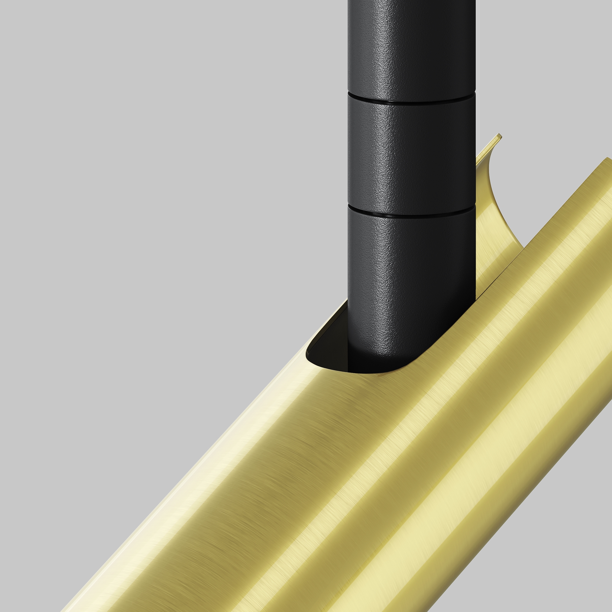 Картинка Подвесной светильник Technical P141RS-L125-6W3K-BBS