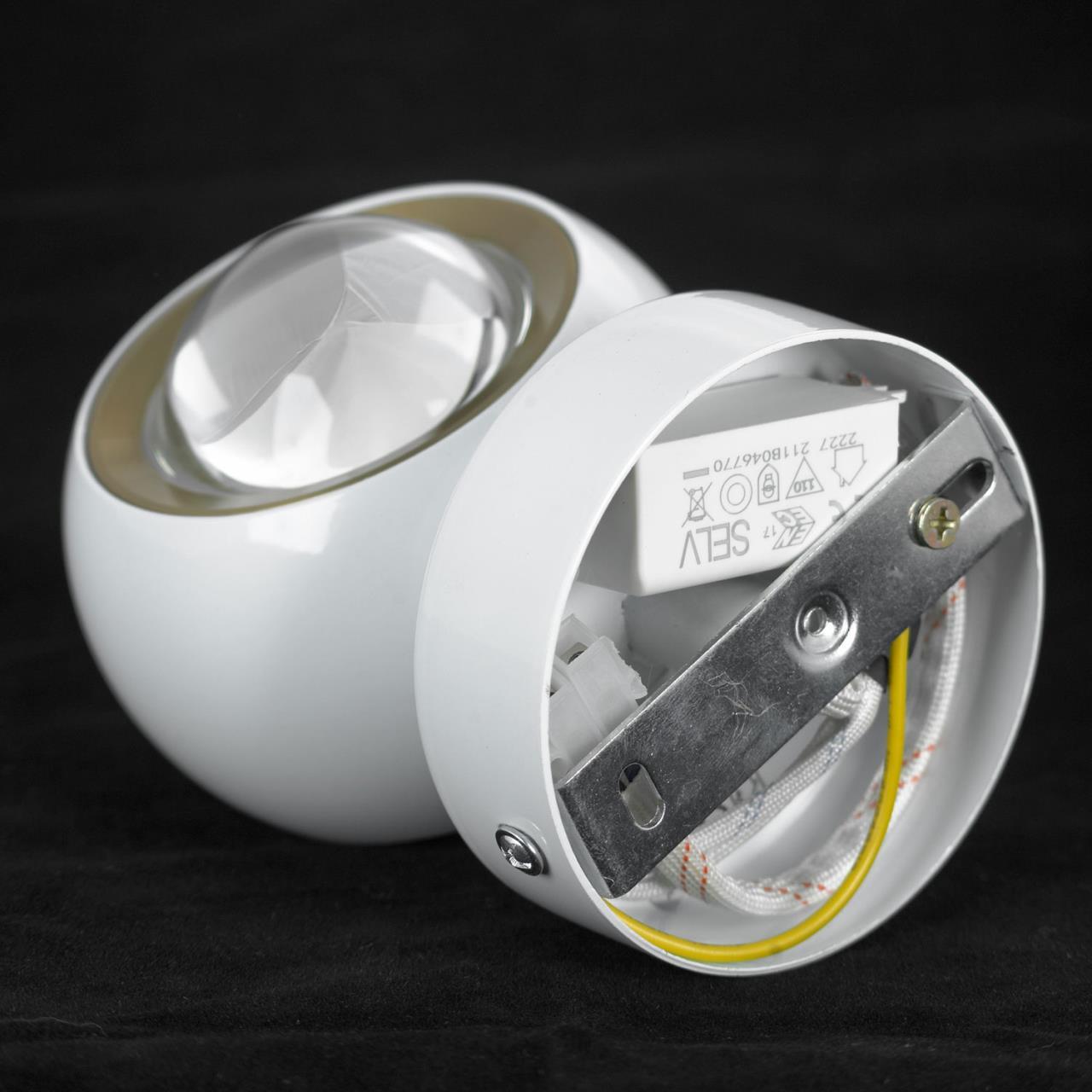 Дополнительная картинка Бра Lussole LSP-7076