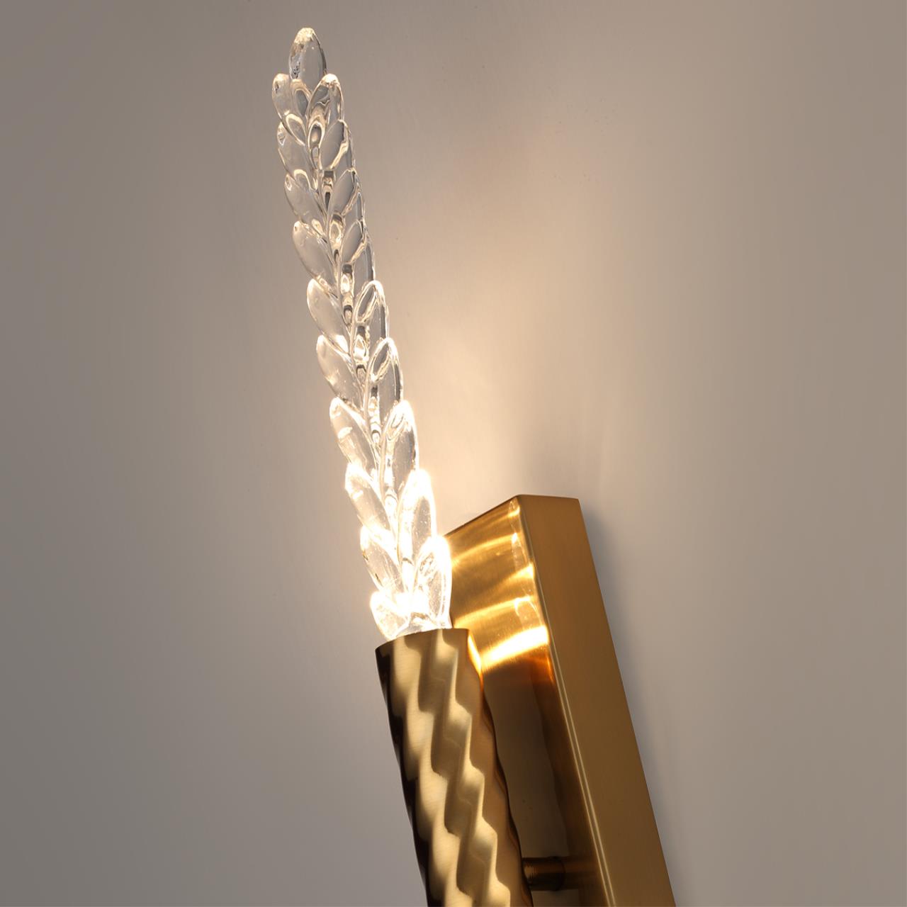 Картинка 5449/4WL Odeon Light Настенный светильник KOLOS