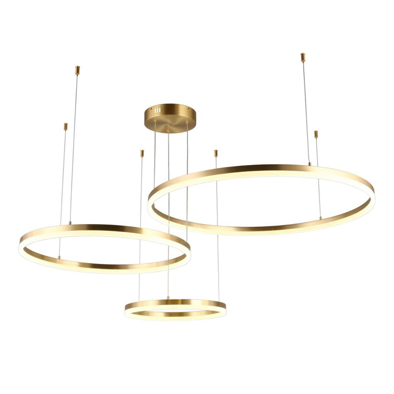 Картинка Подвесной светодиодный светильник Aployt Armel APL.049.03.115