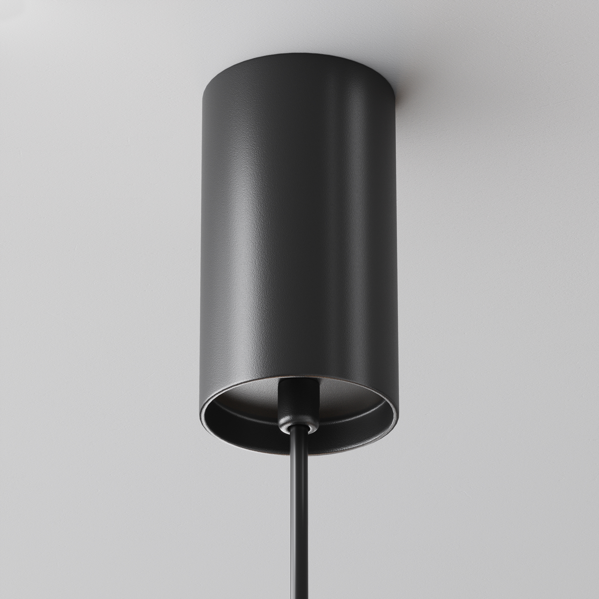 Дополнительная картинка Подвесной светильник Technical P105PL-12W3K-BS