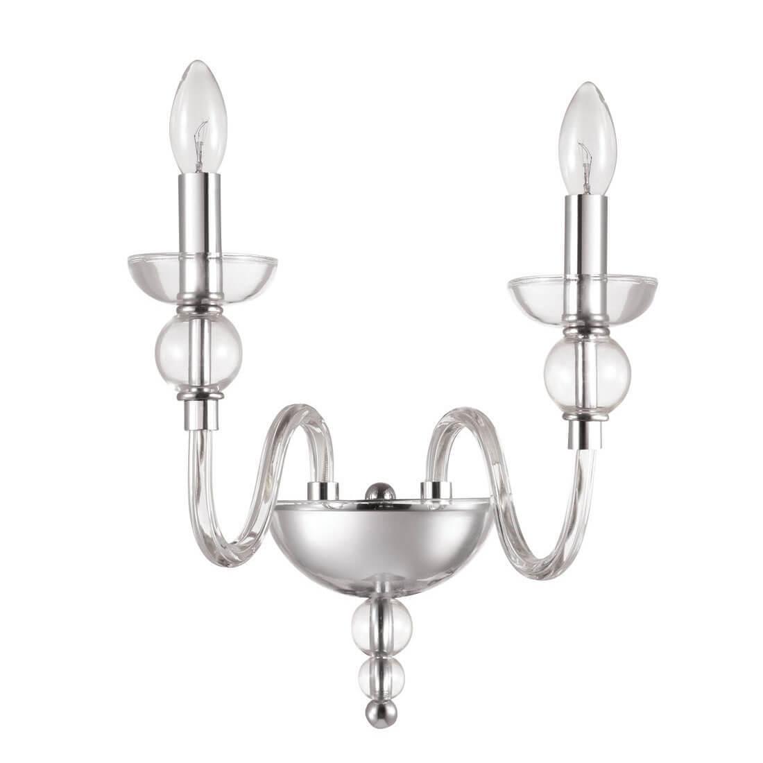 Картинка Бра DOGE AP2 TRASPARENTE 44392